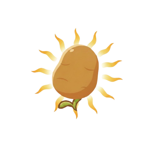 Potato Symbol